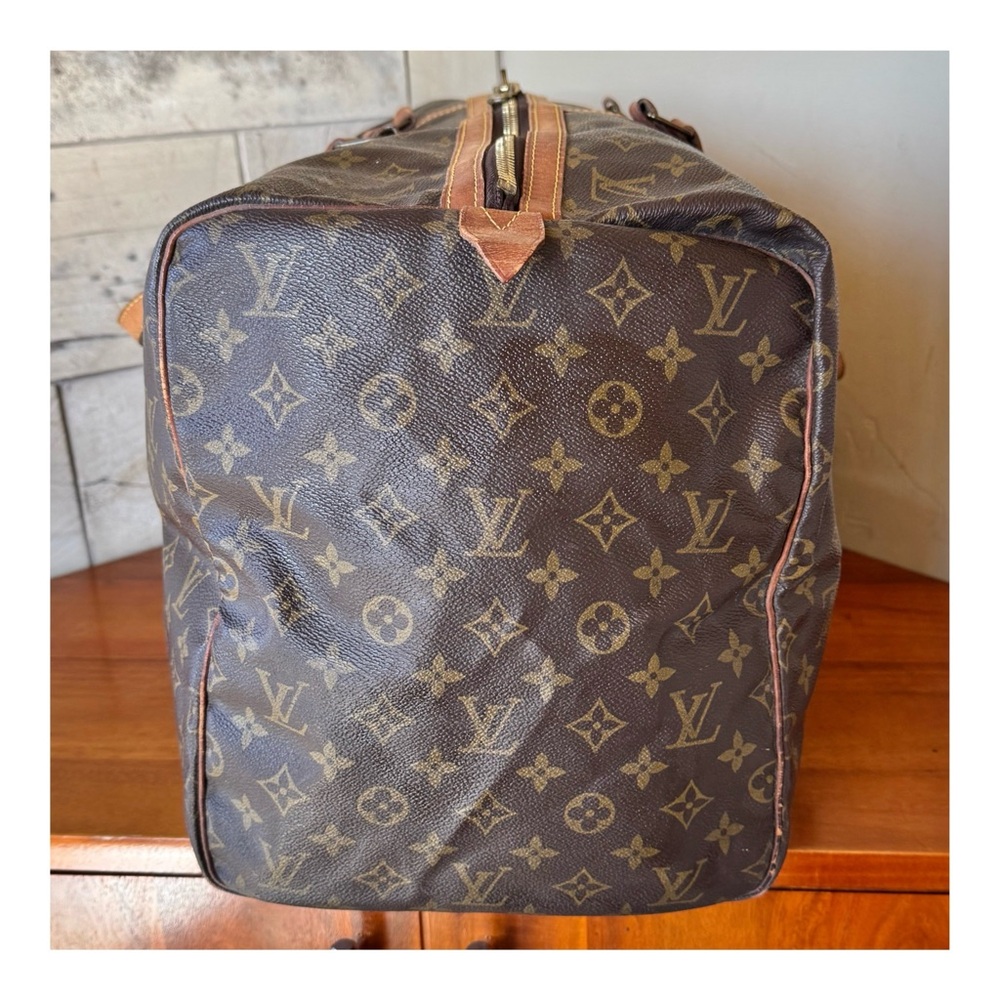💙OVERSIZED💙LOUIS VUITTON SAC SOUPLE 55 DUFFEL BAG - Picture 6 of 16
